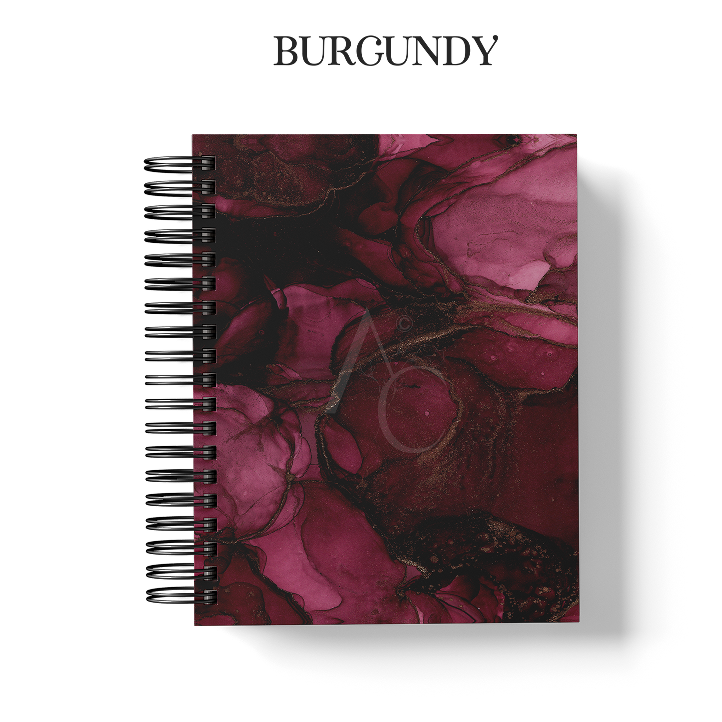 Year Planner (Custom Monthly and Daily inserts)