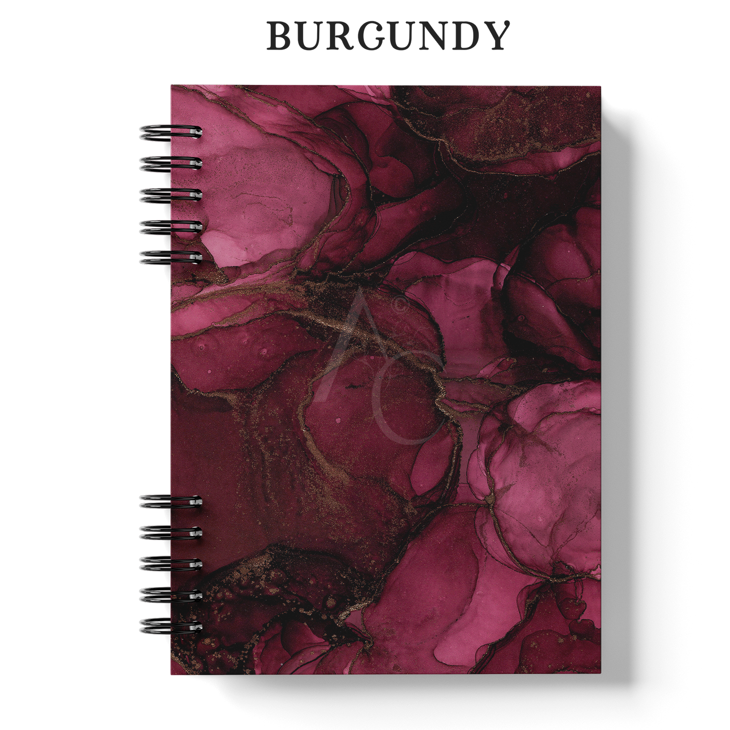 Hardcover Notebook - A4