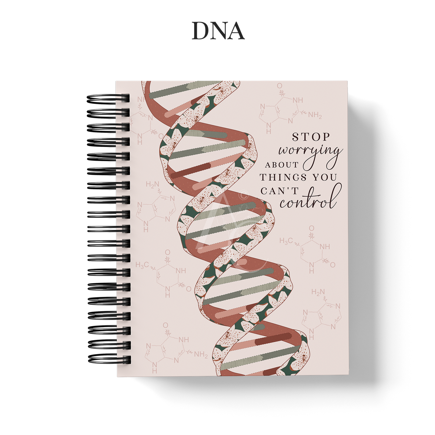 Year Planner (Custom Monthly and Daily inserts)