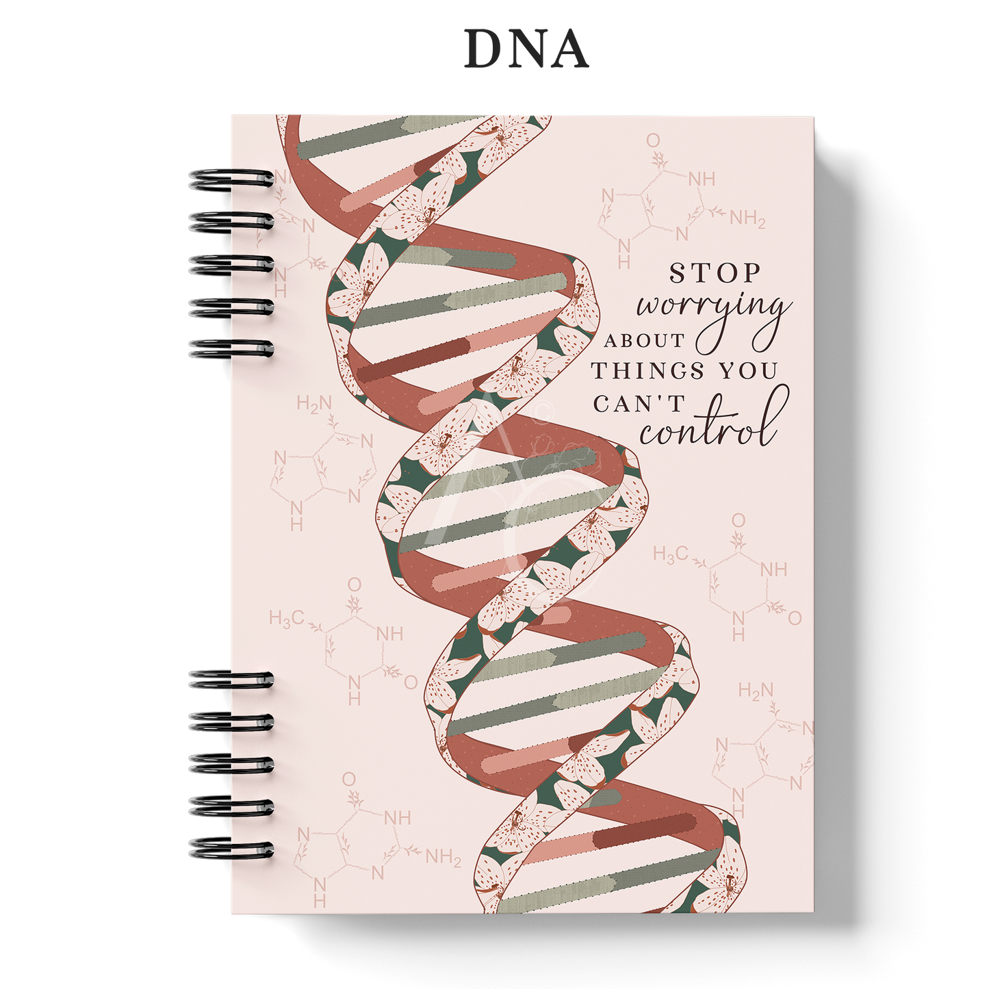 Hardcover Notebook - A4