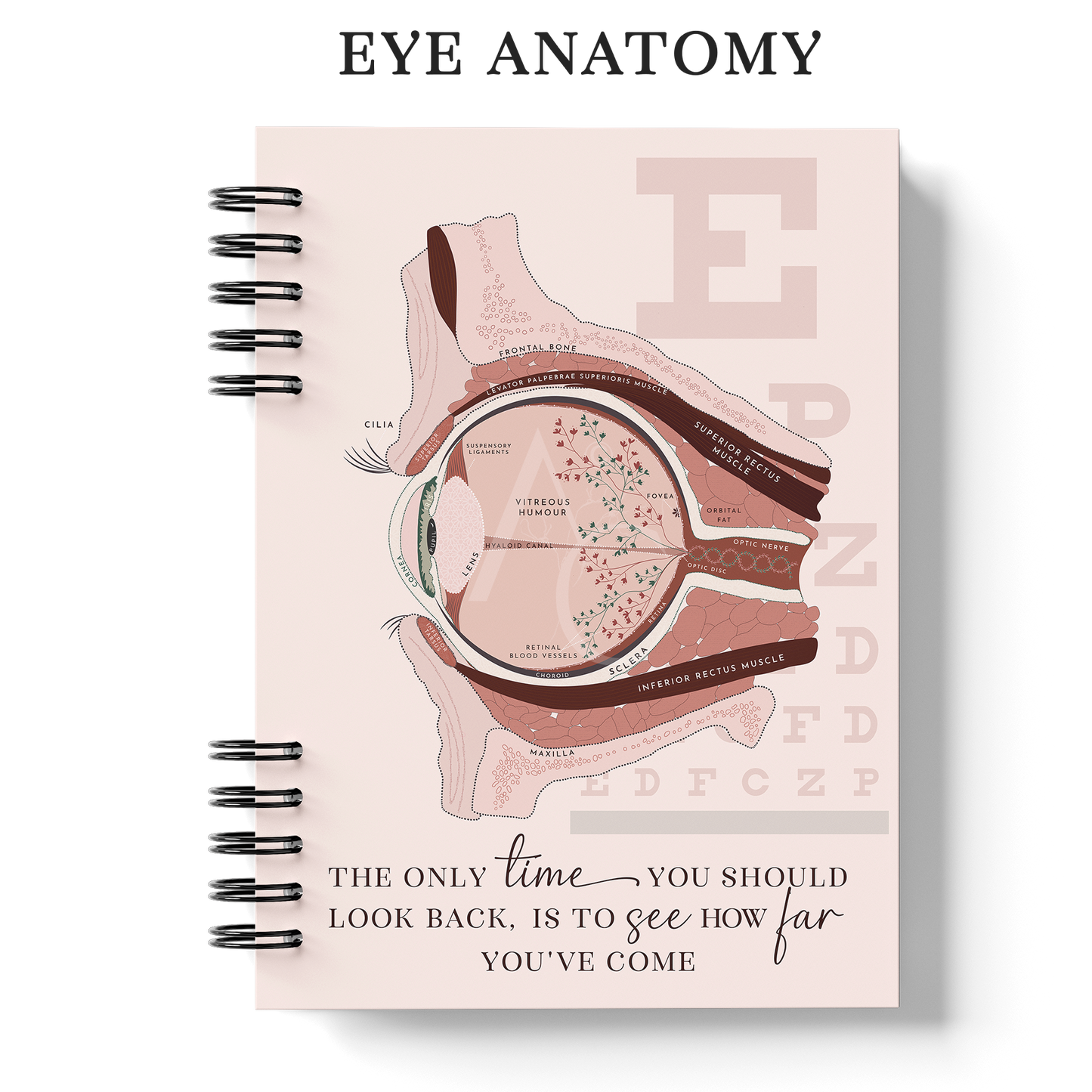 Hardcover Notebook - A4