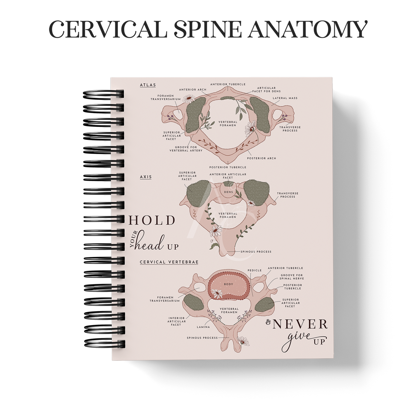 Year Planner (Custom Monthly and Daily inserts)