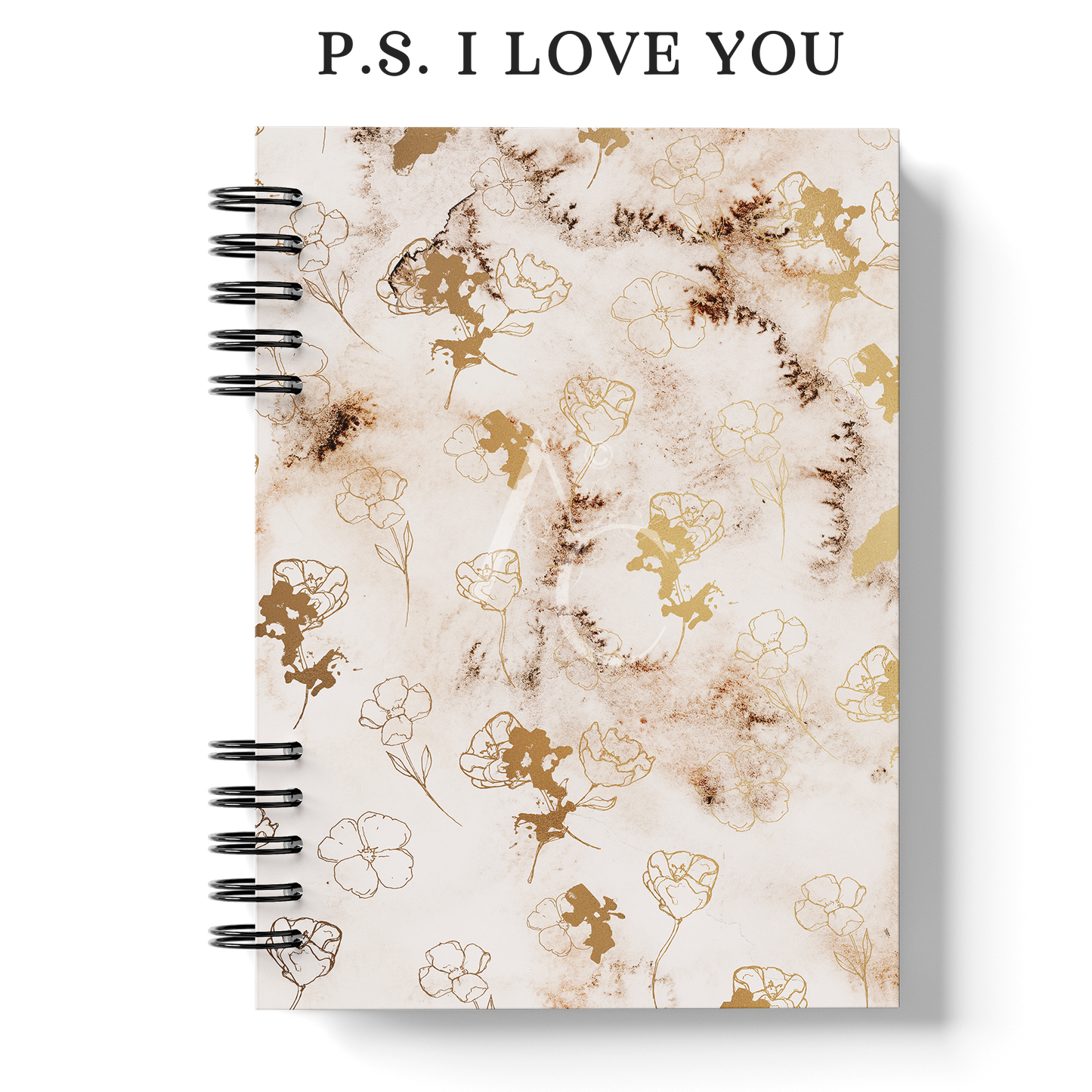 Hardcover Notebook - A4