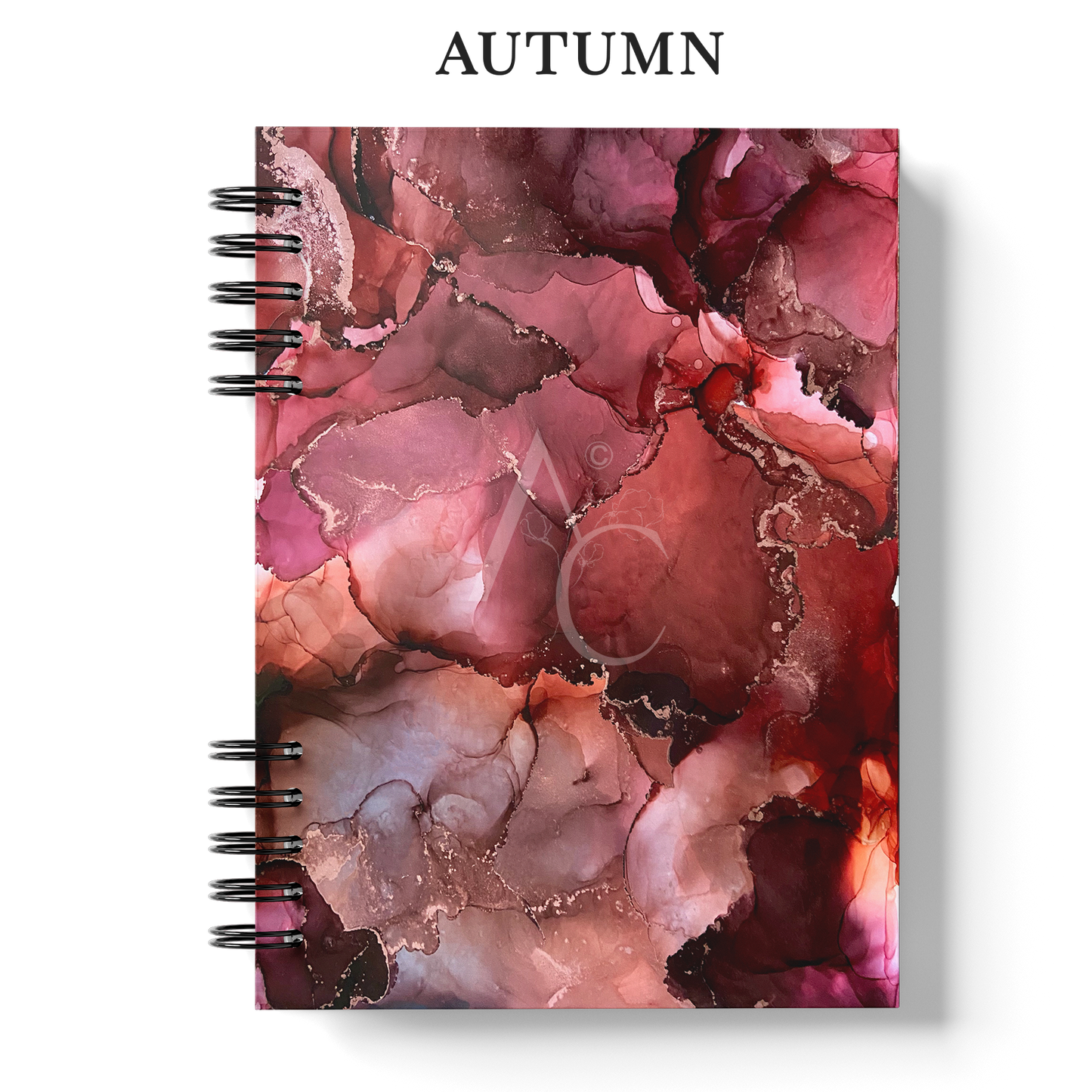 Hardcover Notebook - A4