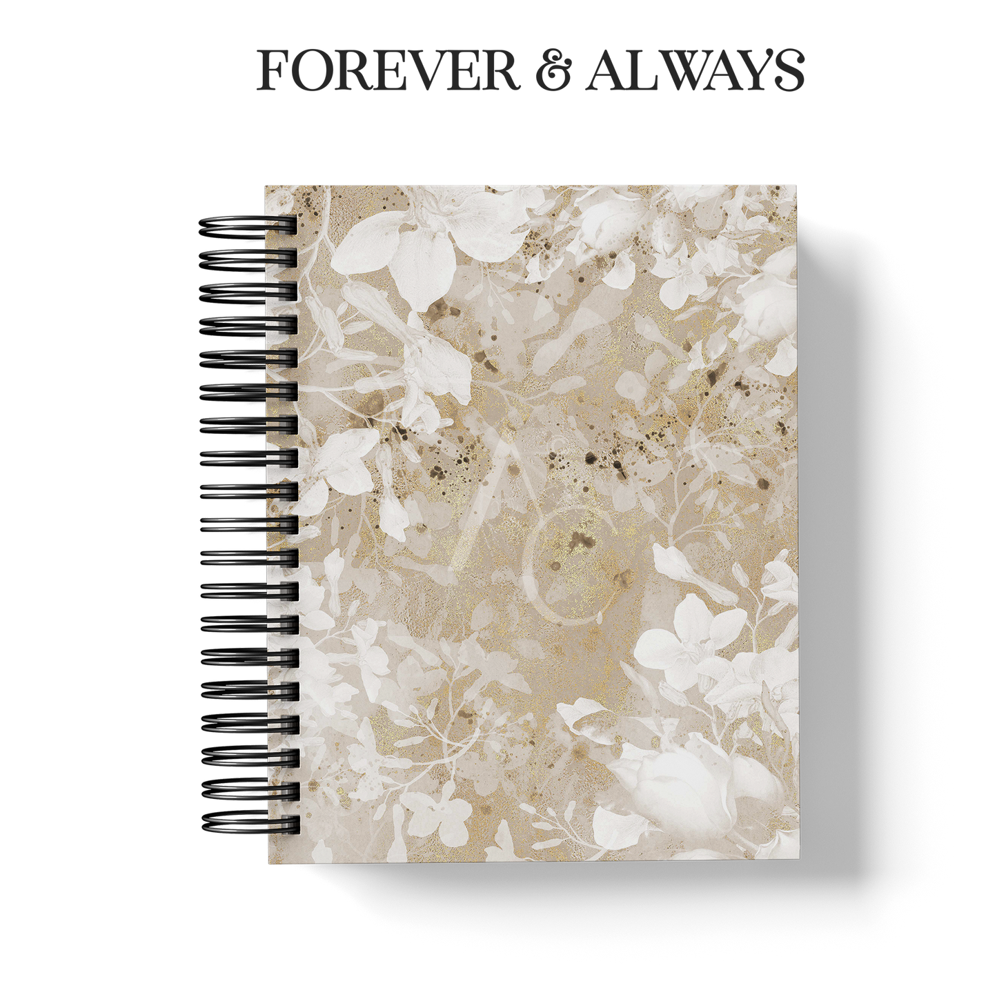 Wedding Planner (Custom Monthly and Weekly inserts)