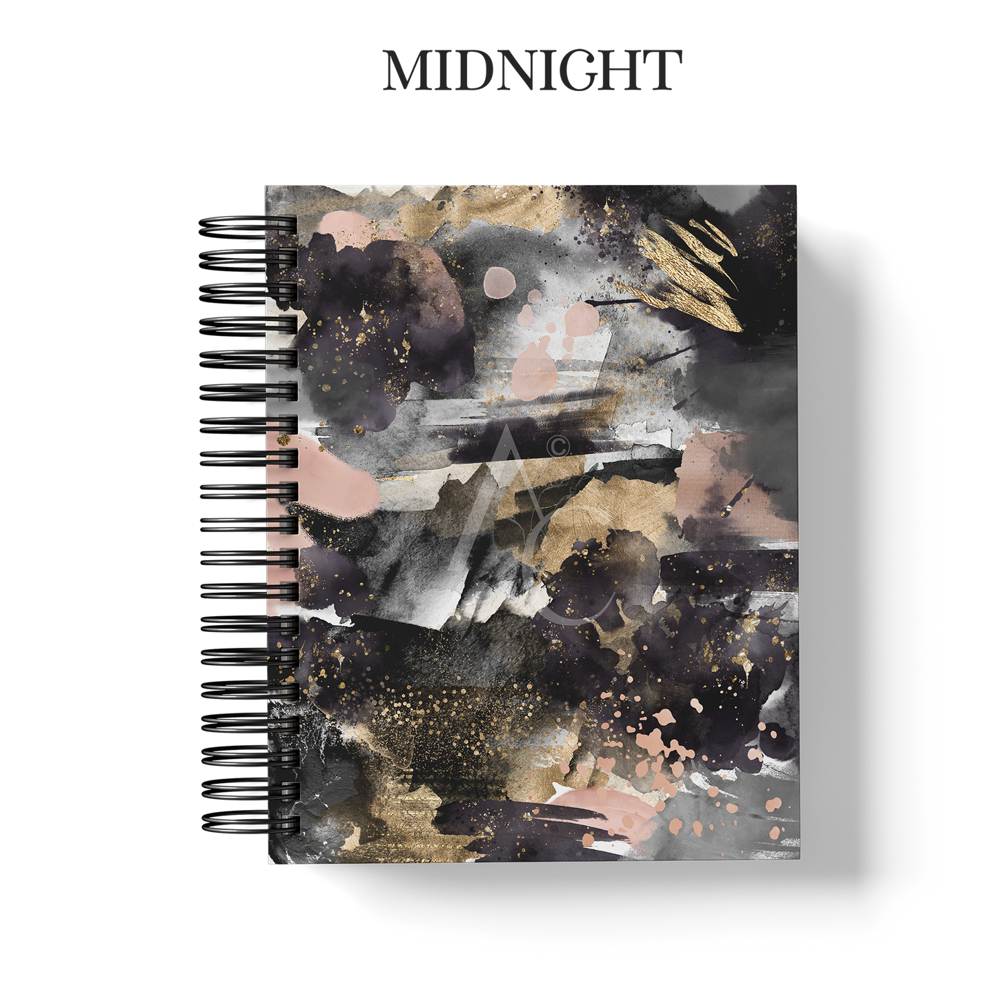 Year Planner (Custom Monthly and Daily inserts)