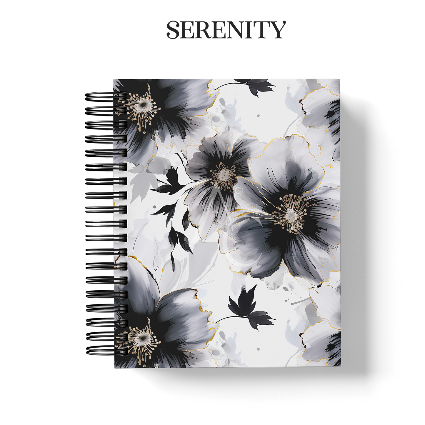 Year Planner (Custom Monthly and Daily inserts)