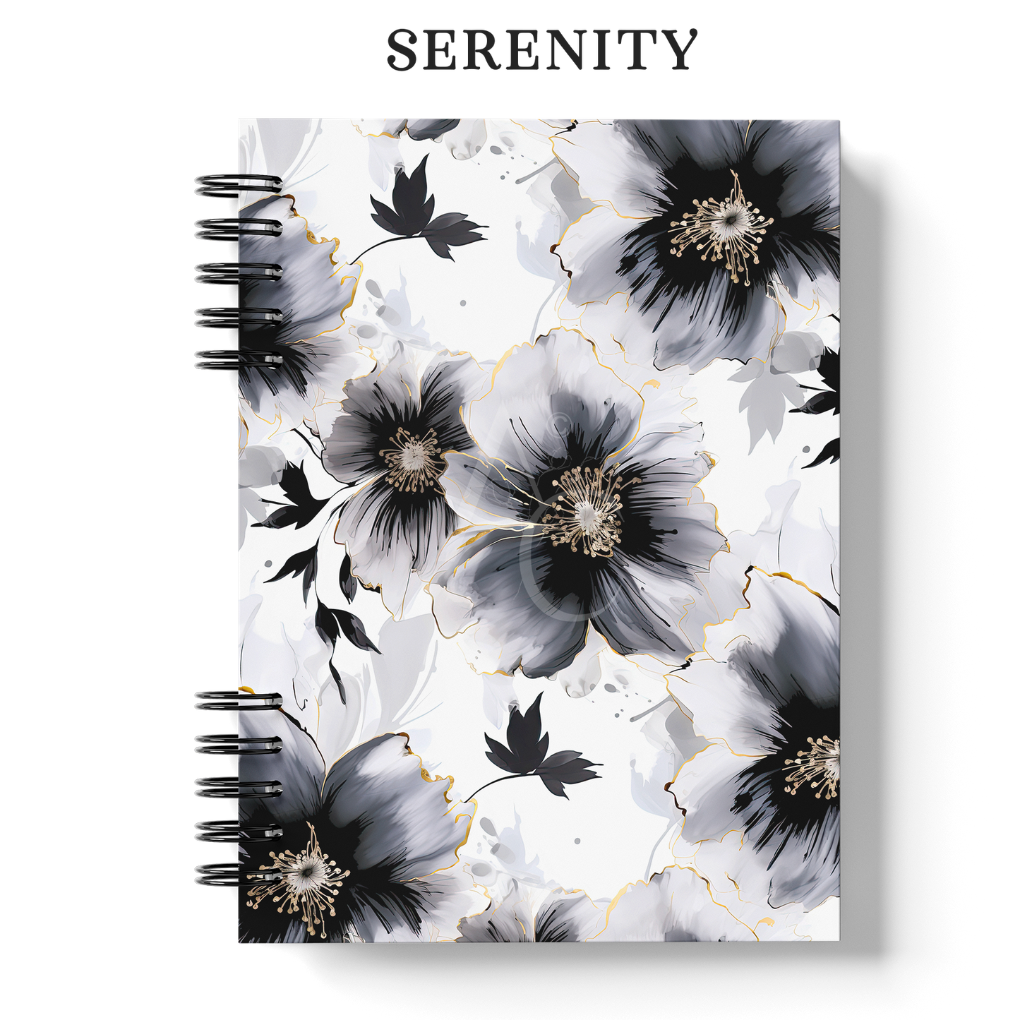 Hardcover Notebook - A4