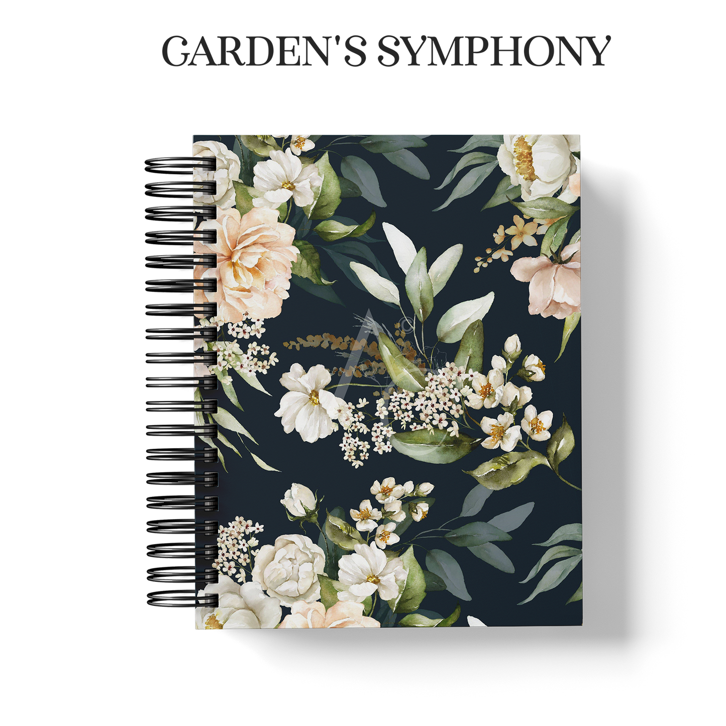 Year Planner (Custom Monthly and Daily inserts)