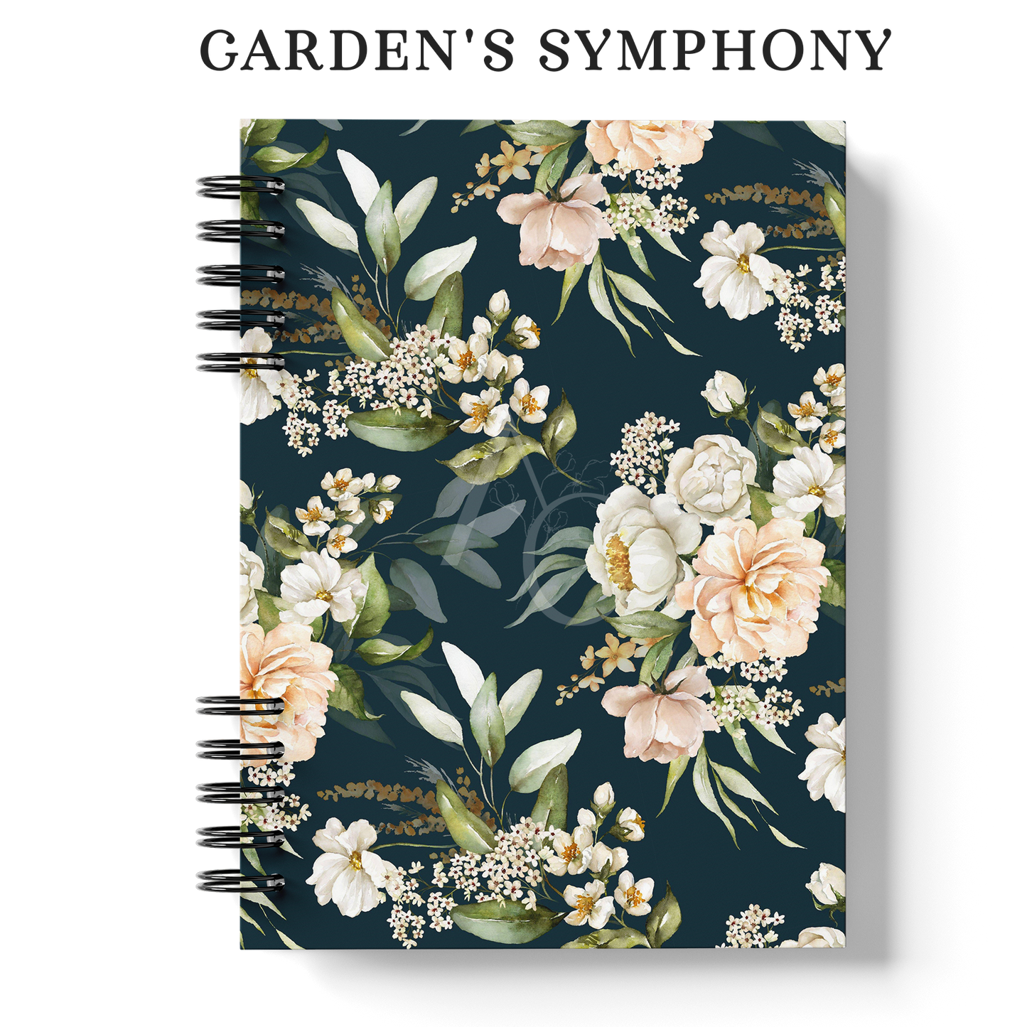 Hardcover Notebook - A4