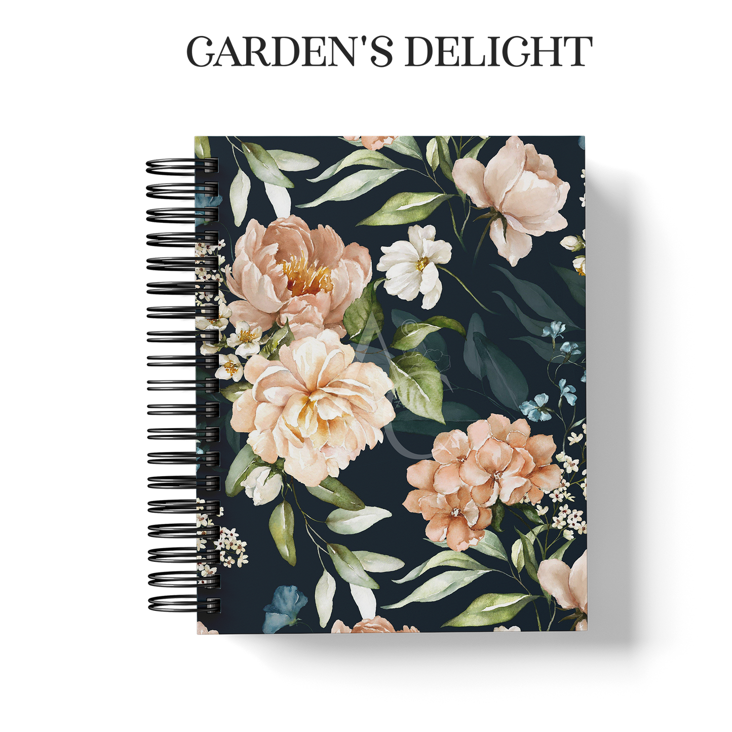 Year Planner (Custom Monthly and Daily inserts)
