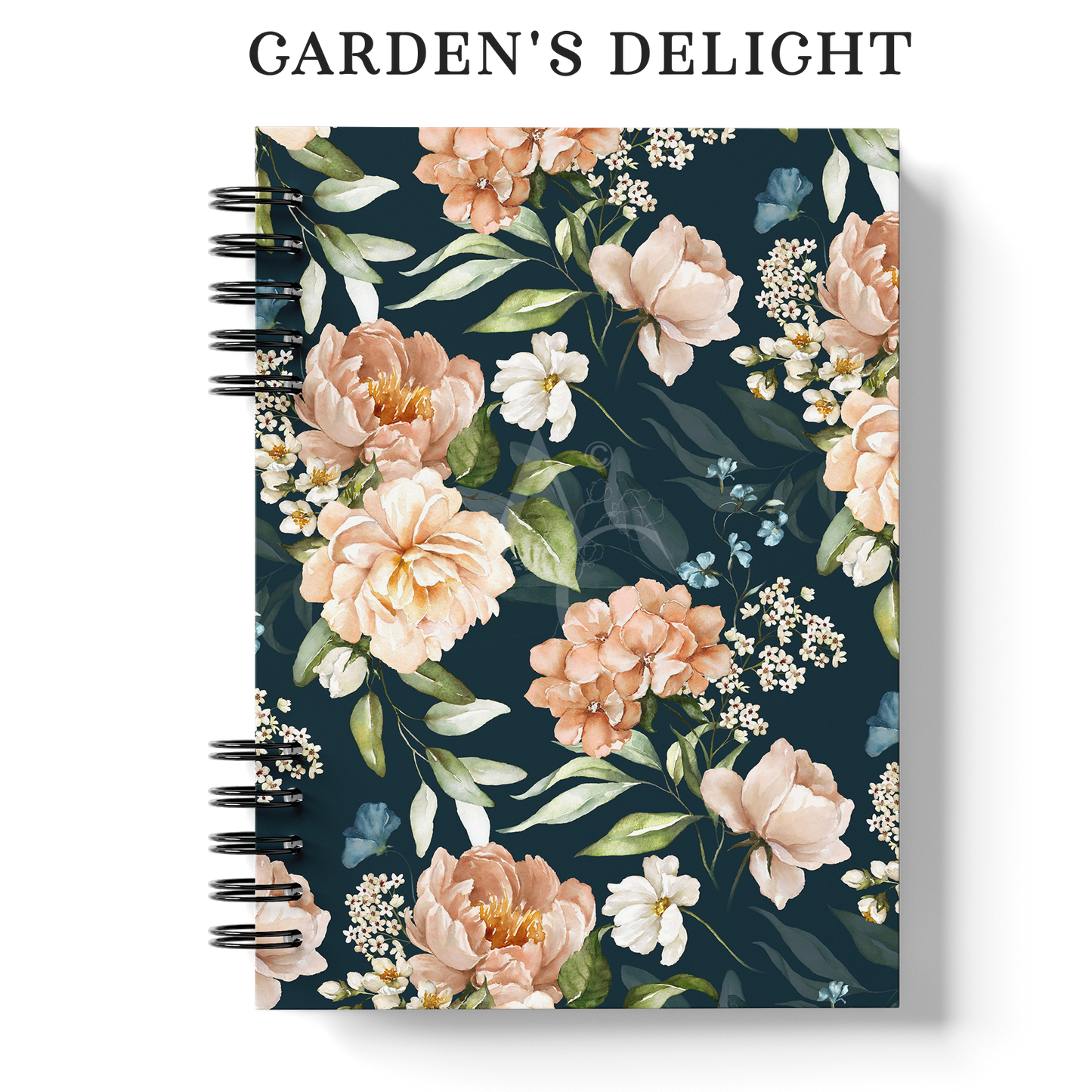 Hardcover Notebook - A4