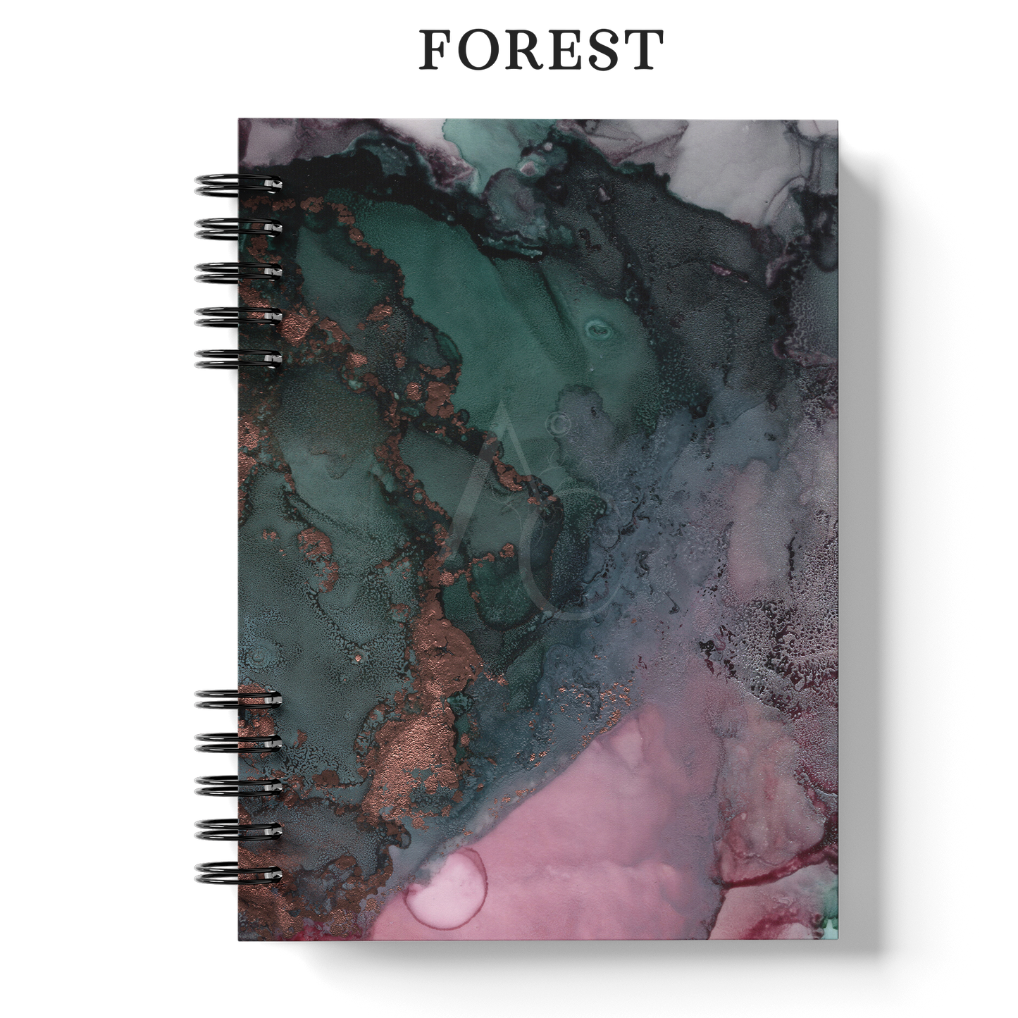 Hardcover Notebook - A4