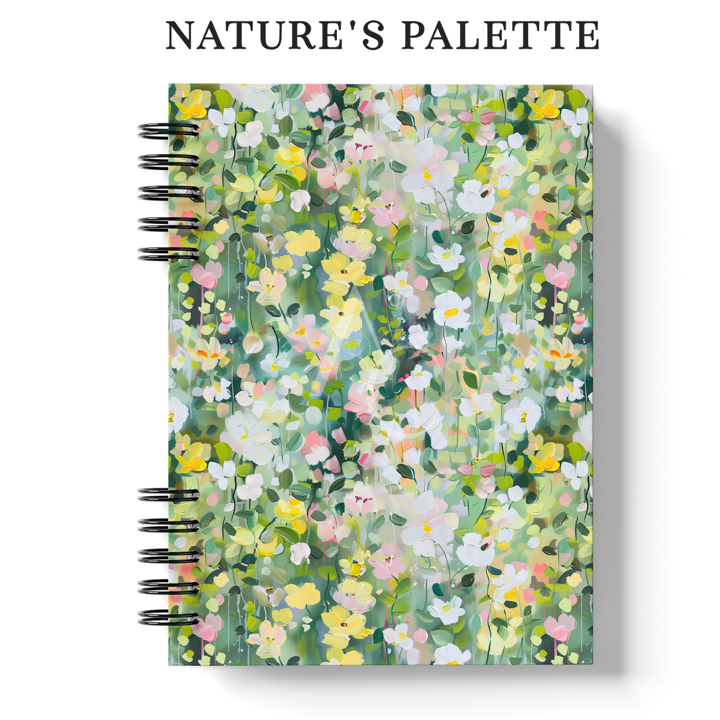 Hardcover Notebook - A4