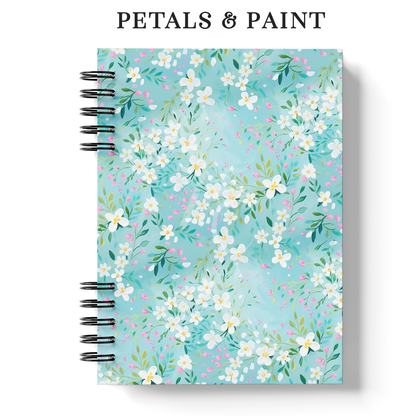 Hardcover Notebook - A4