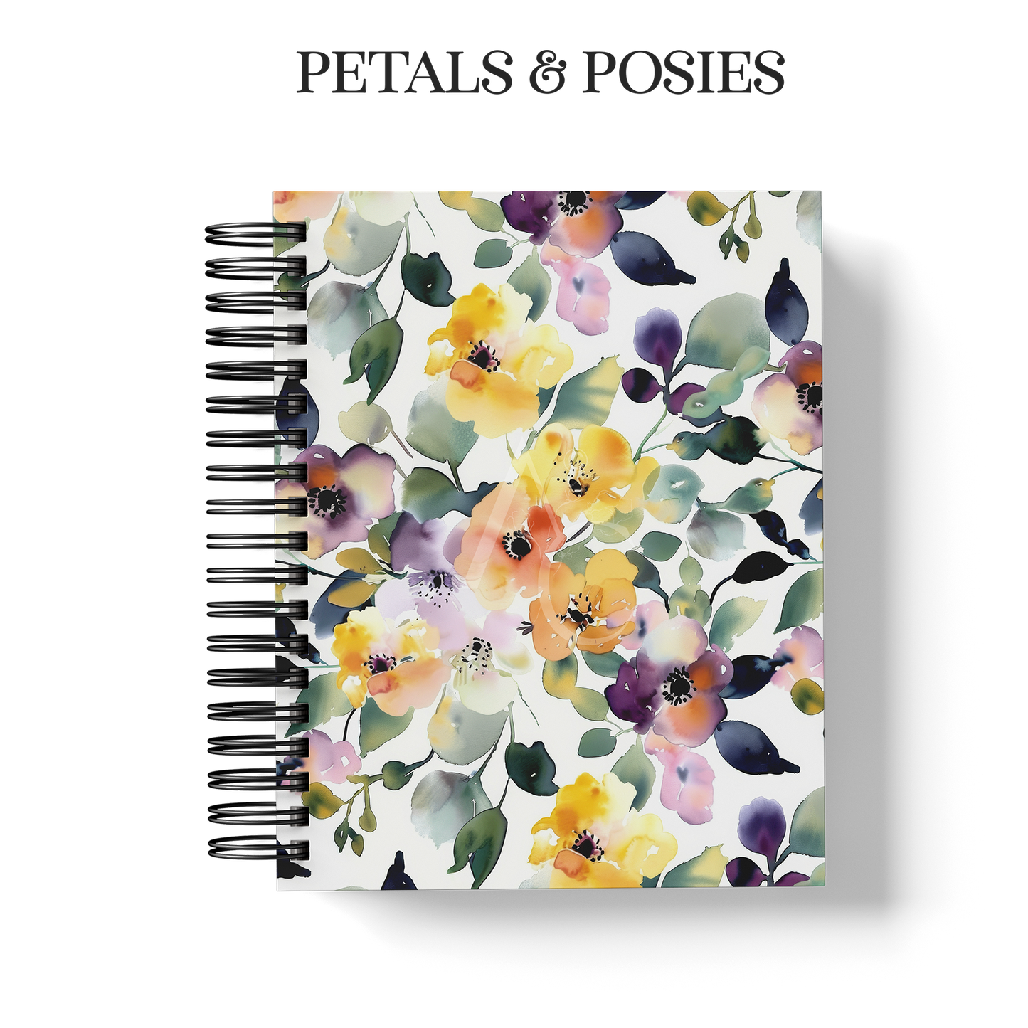 Year Planner (Custom Monthly and Daily inserts)