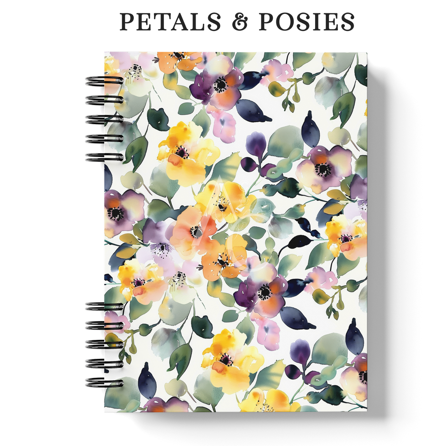 Hardcover Notebook - A4