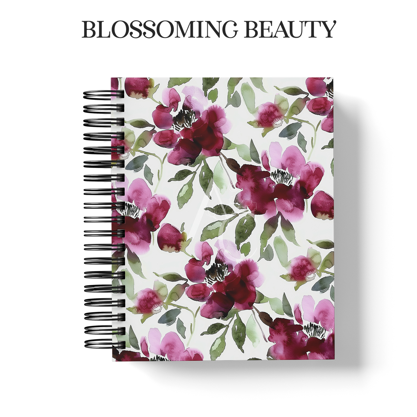 Year Planner (Custom Monthly and Daily inserts)