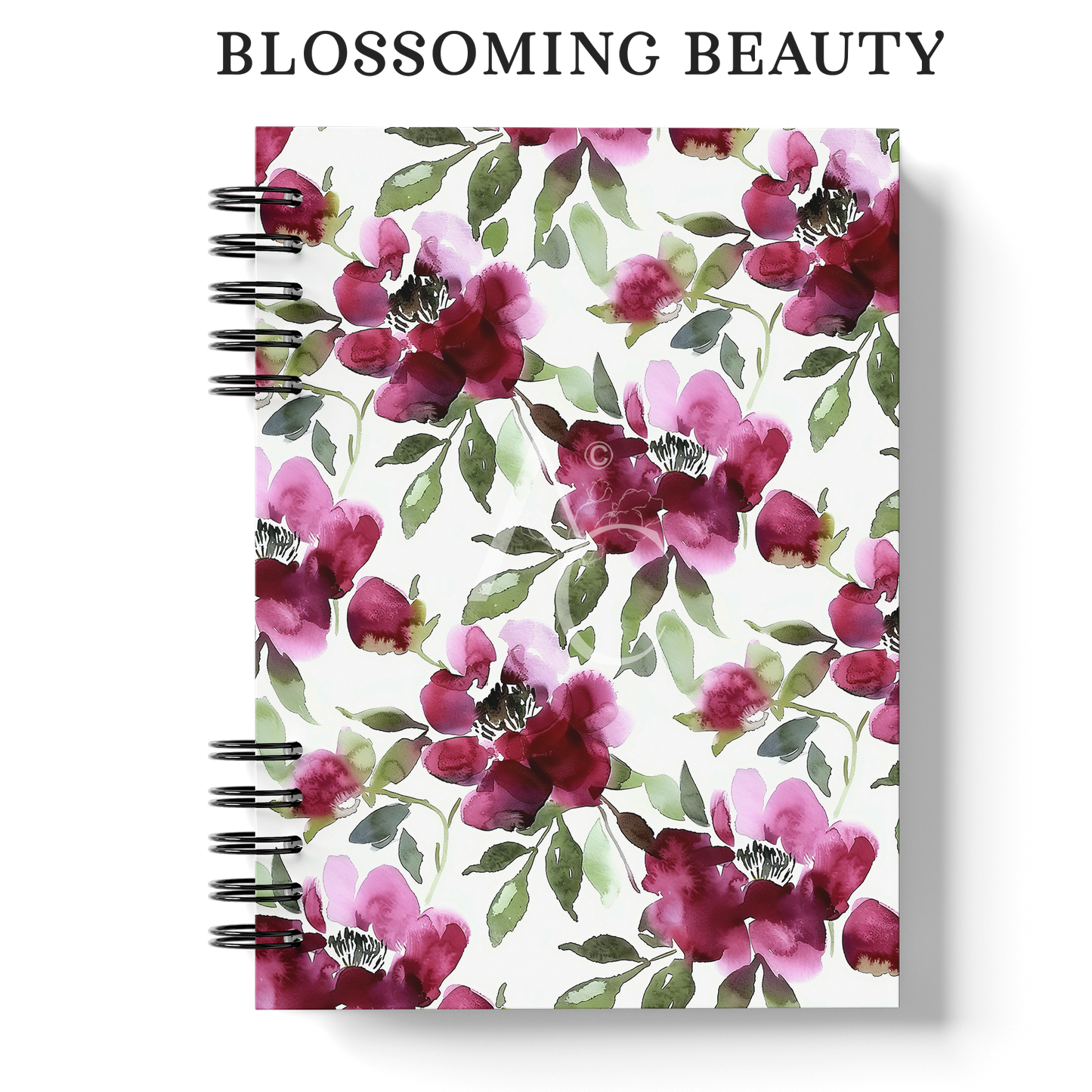 Hardcover Notebook - A4