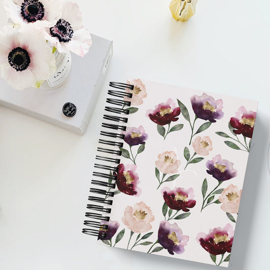 Hardcover Notebook - A5