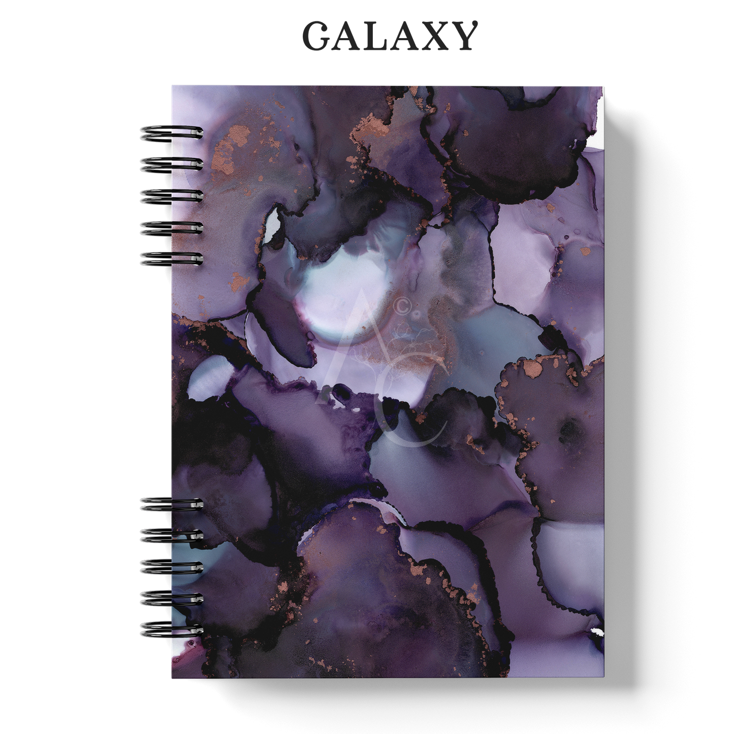 Hardcover Notebook - A4