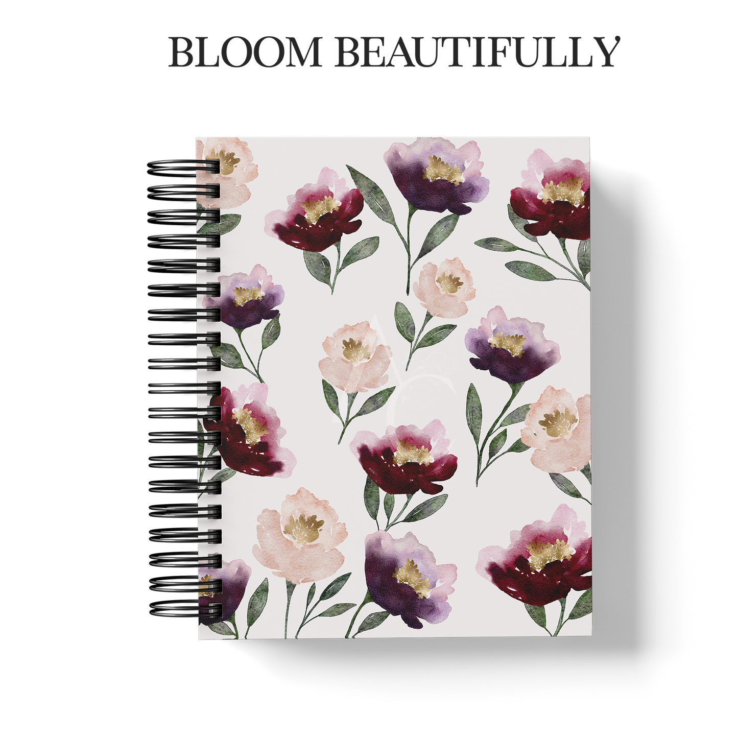 Year Planner (Custom Monthly and Daily inserts)