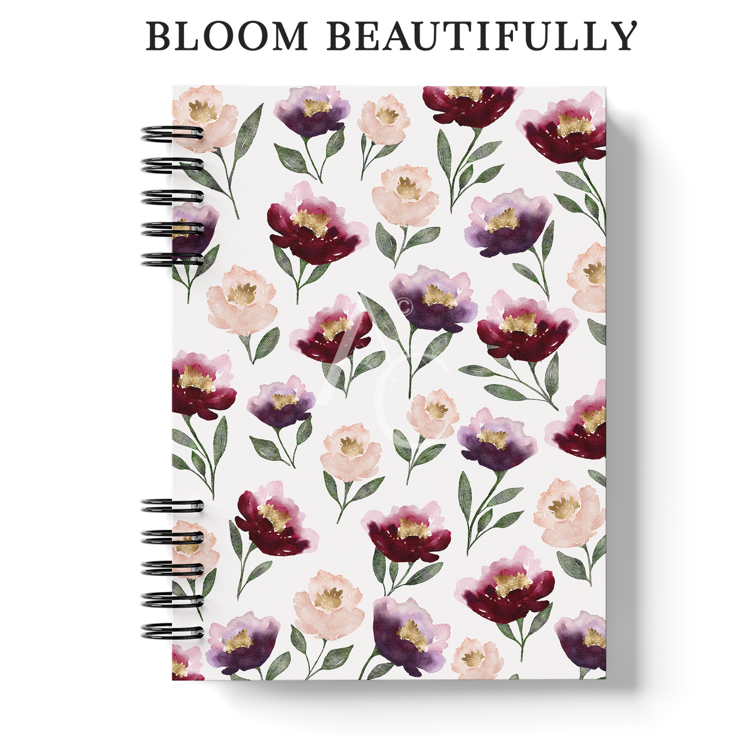 Hardcover Notebook - A4