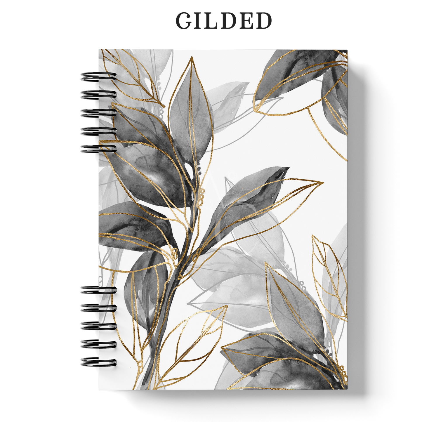 Hardcover Notebook - A4