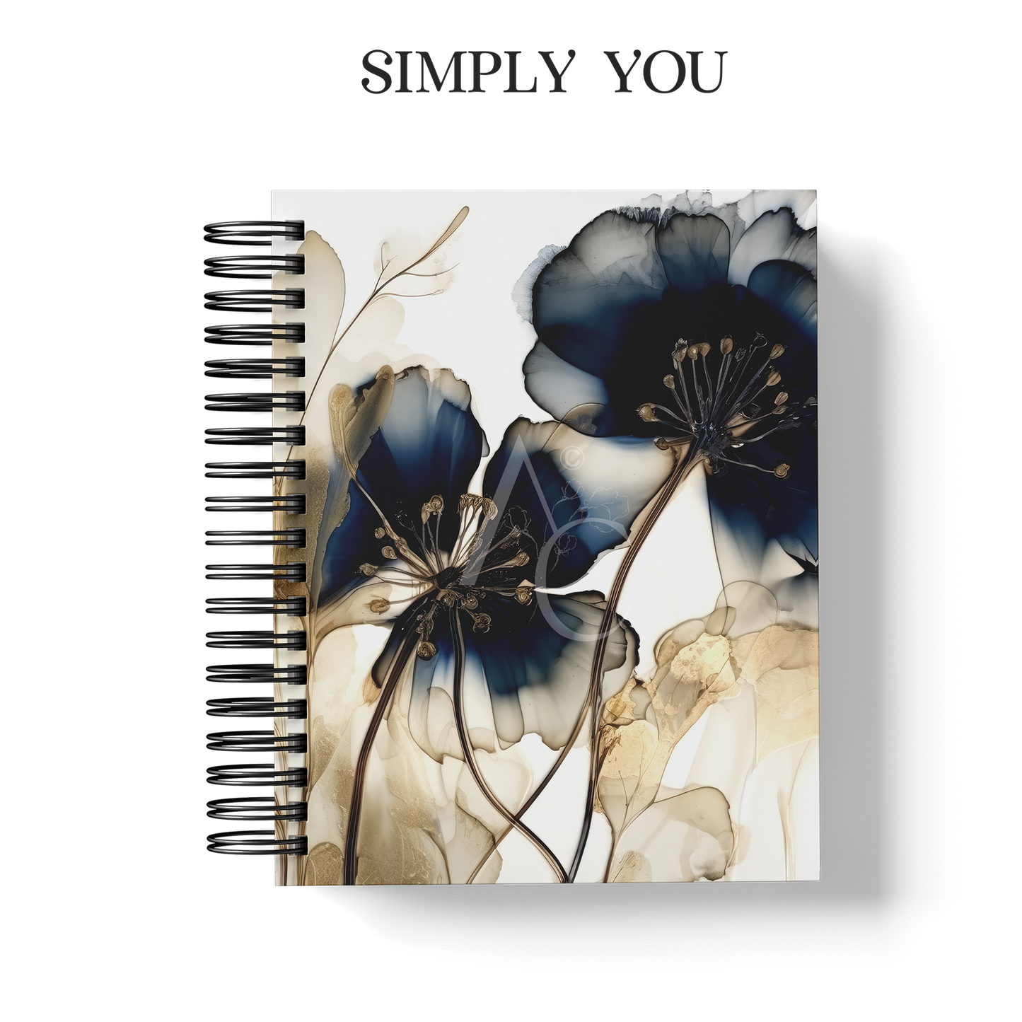 Year Planner (Custom Monthly and Daily inserts)