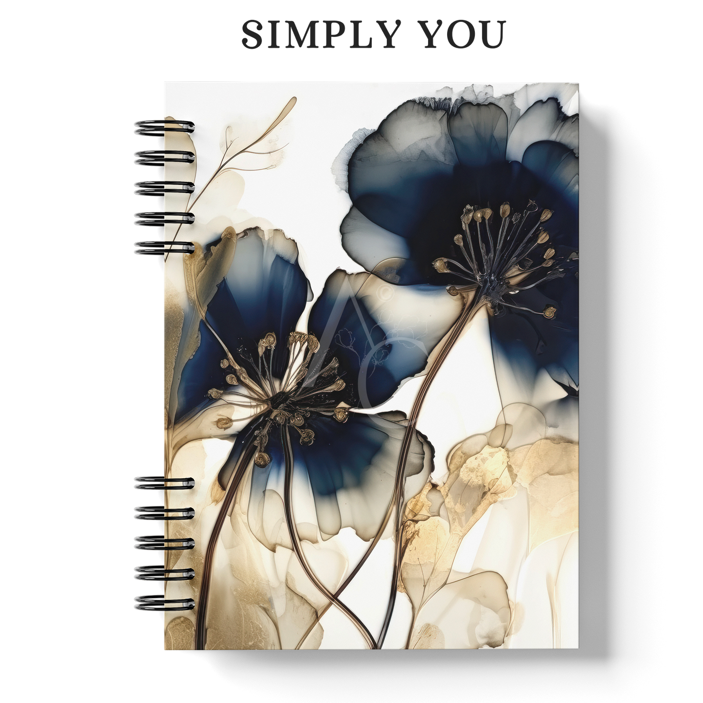 Hardcover Notebook - A4