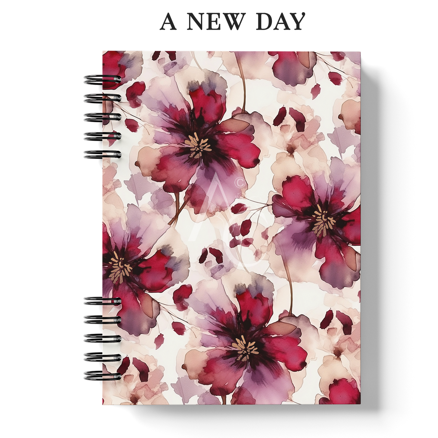 Hardcover Notebook - A4