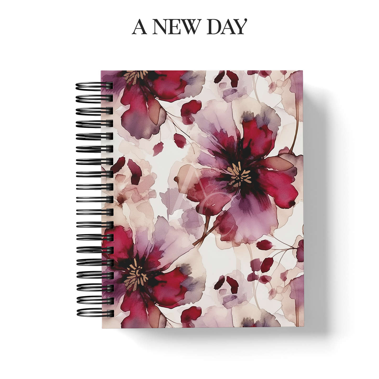Year Planner (Custom Monthly and Daily inserts)