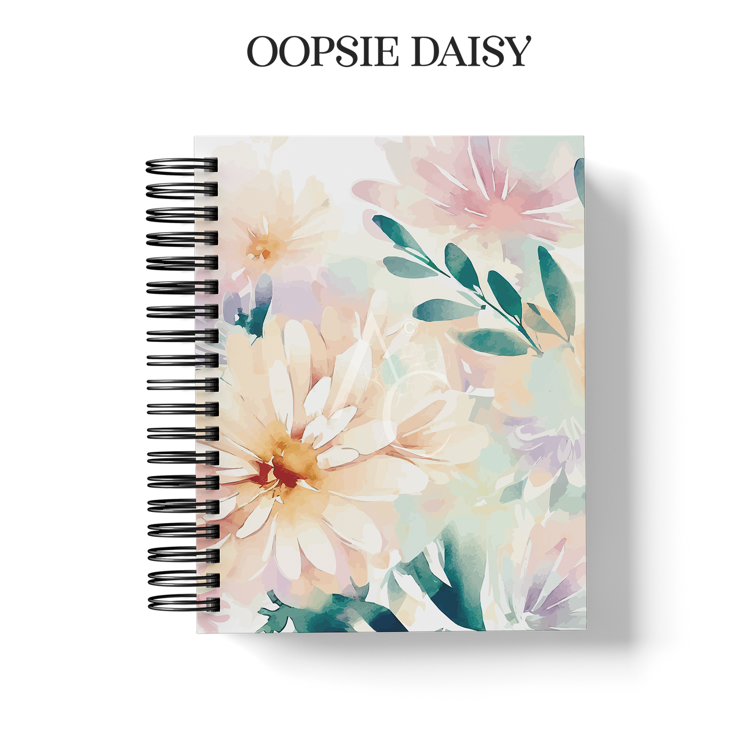 Year Planner (Custom Monthly and Daily inserts)