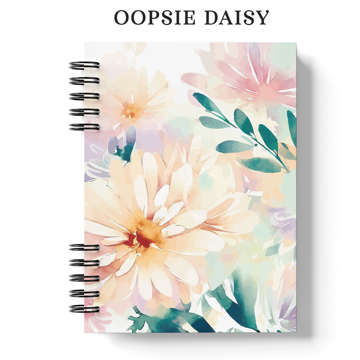 Hardcover Notebook - A4