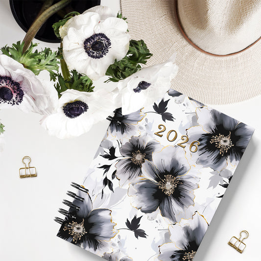 A4 Year Planner (Custom Monthly and Daily inserts)