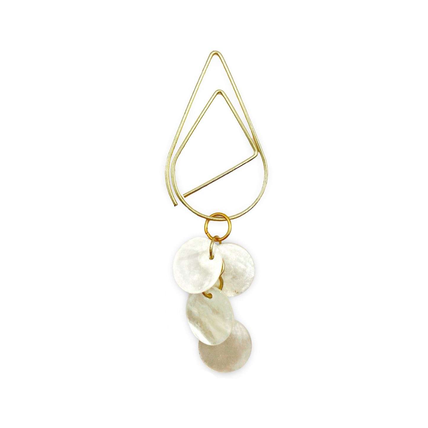 Shell Drop Planner Bookmark Charms