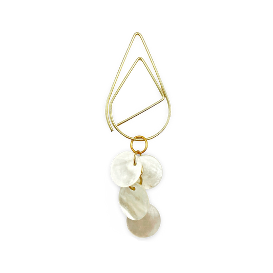 Shell Drop Planner Bookmark Charms