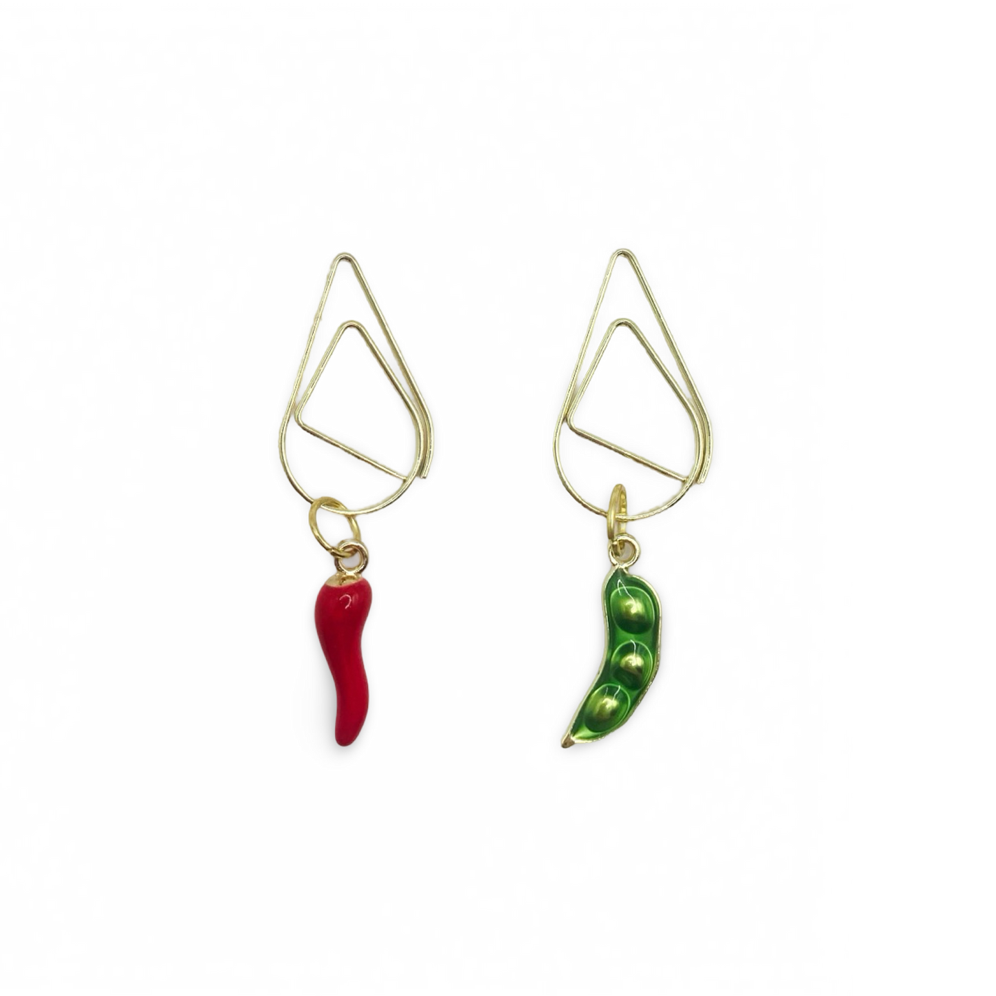 Recipebook Veggies Planner Bookmark Charms