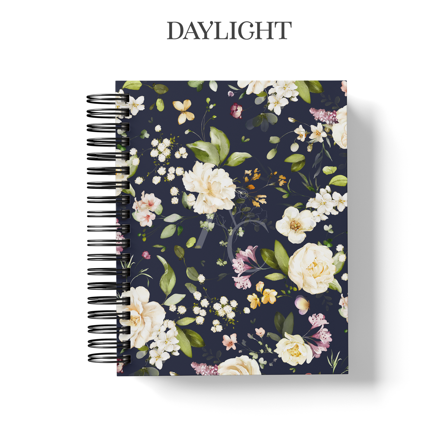 6-Month Planner Bundle (Custom Monthly, Weekly and Daily inserts)