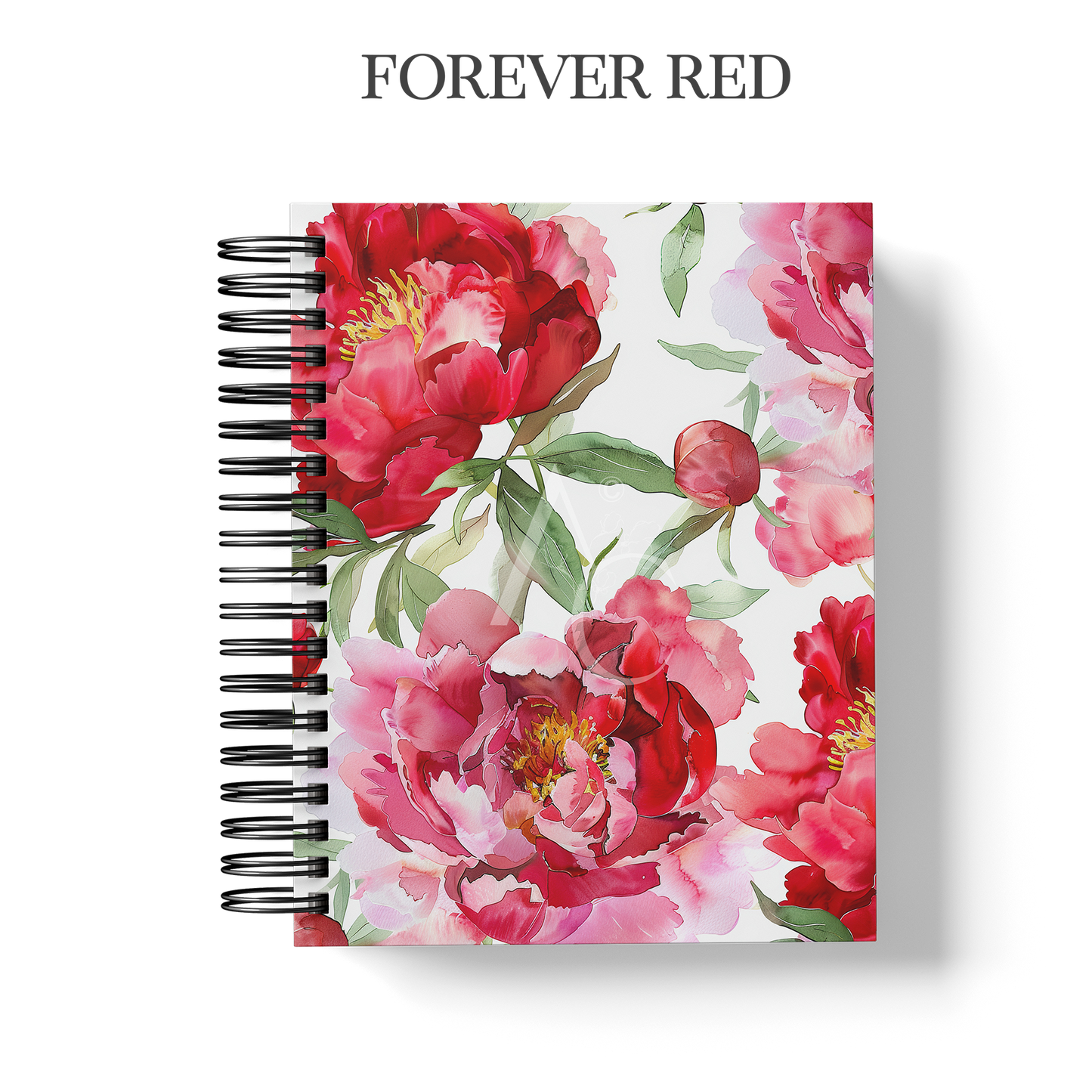 Hardcover Notebook - A5