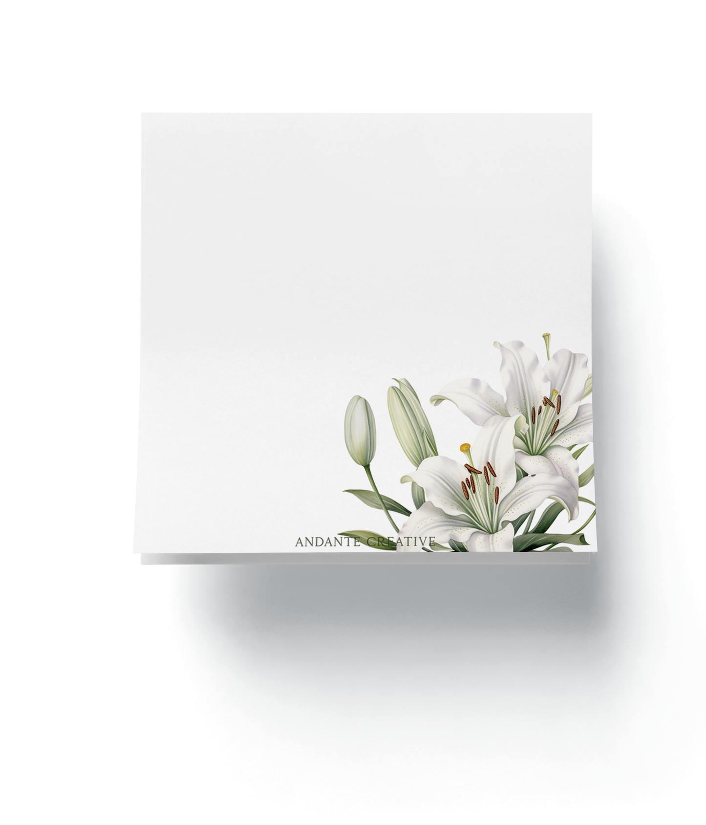 Lily Notepad