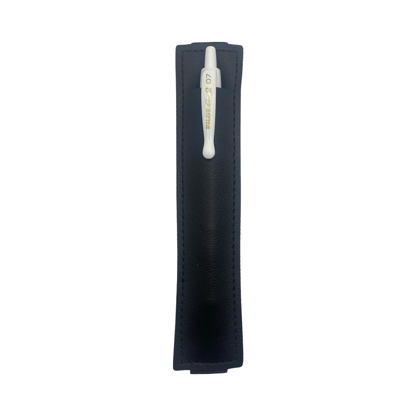 Elastic Pen Holder - Black
