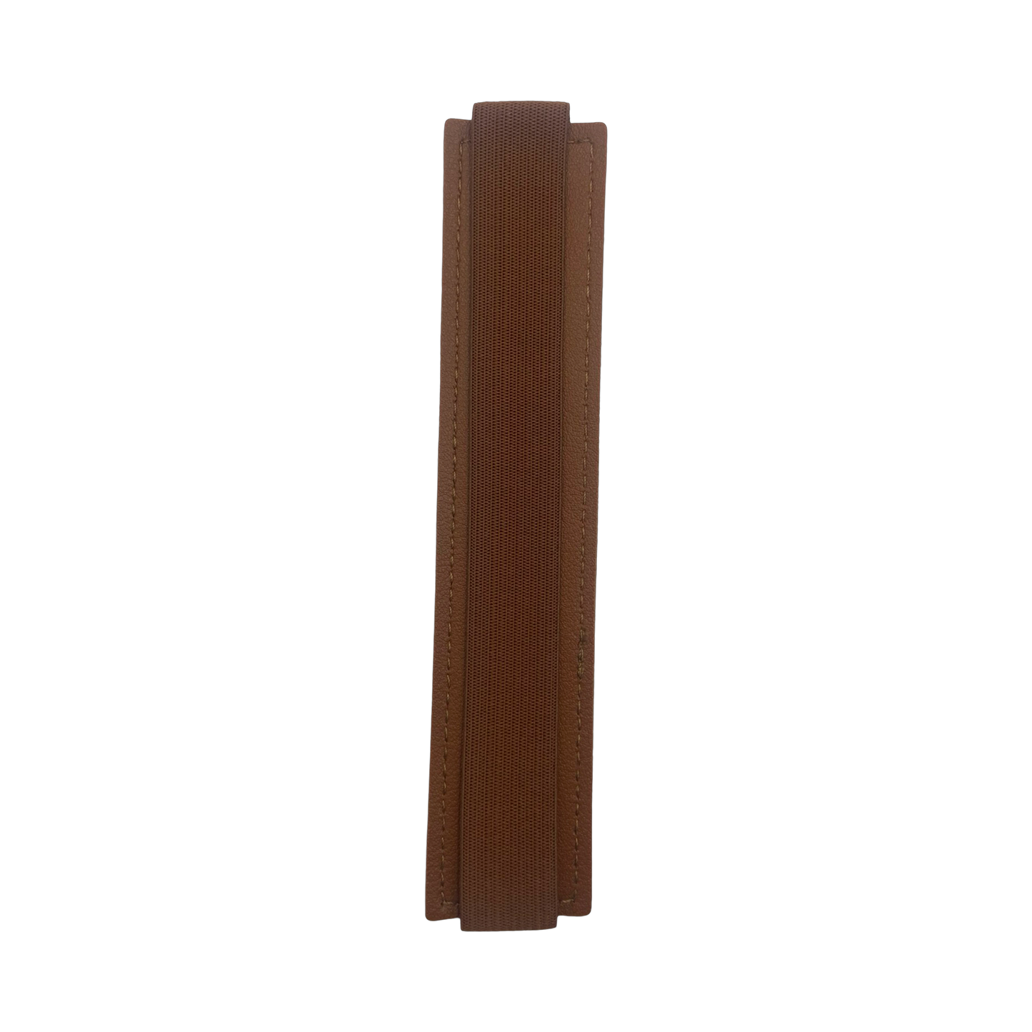 Elastic Pen Holder - Brown