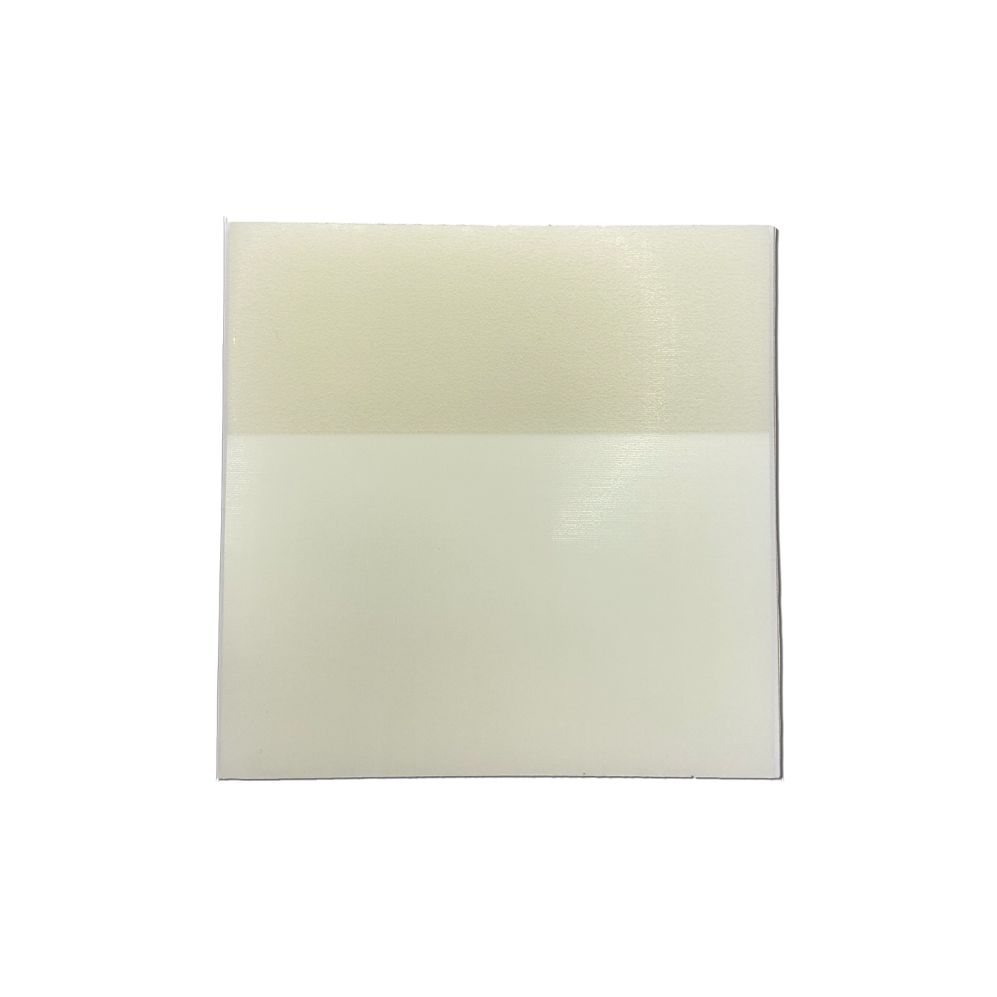 Translucent Sticky Notes - Clear