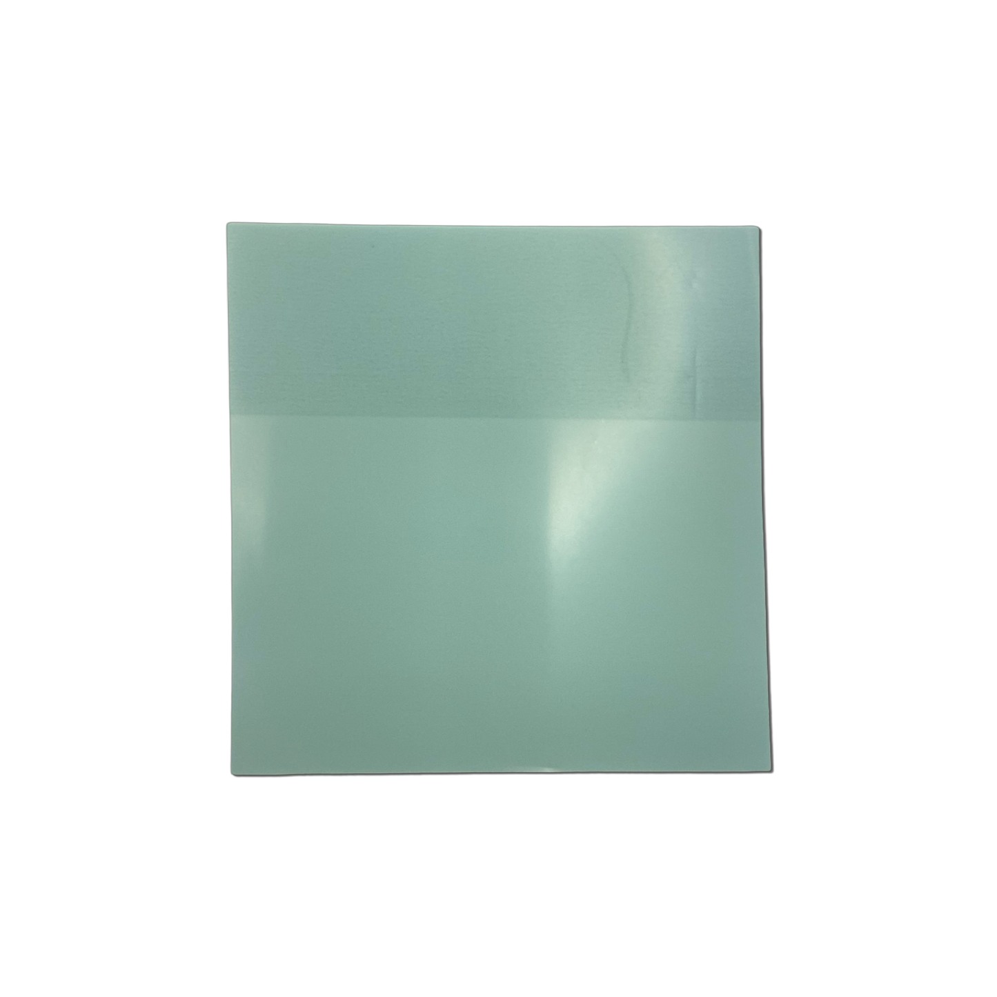 Translucent Sticky Notes - Green