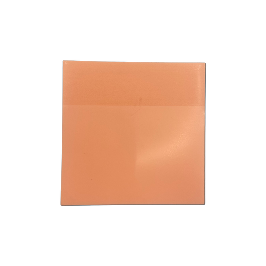 Translucent Sticky Notes - Peach