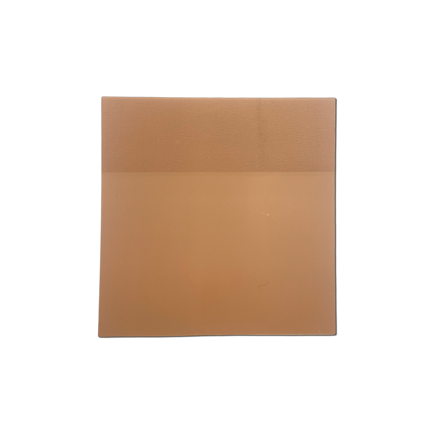 Translucent Sticky Notes - Toffee
