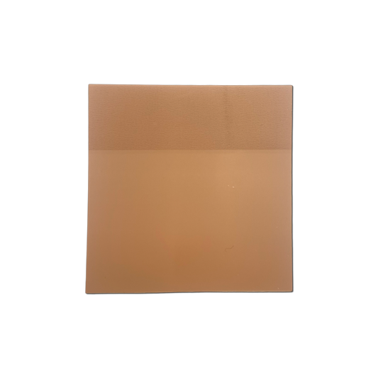 Translucent Sticky Notes - Toffee