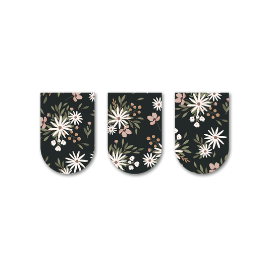 Be A Wildflower - Bookmark Magnets