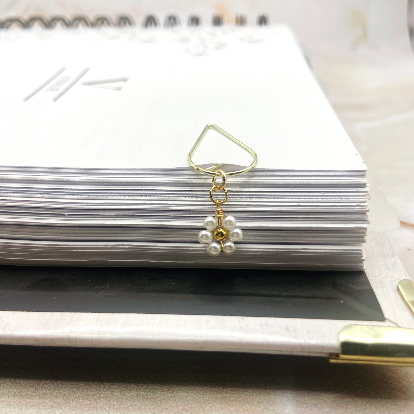 Garden Trio Planner Bookmark Charms